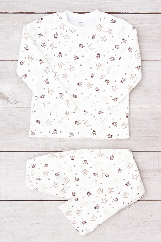 Піжама для дівчинки (тепла)